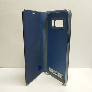 S8 S View Flip Cover
